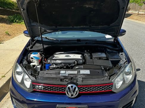 Used 2012 Volkswagen GTI 4-Door FWD image 11