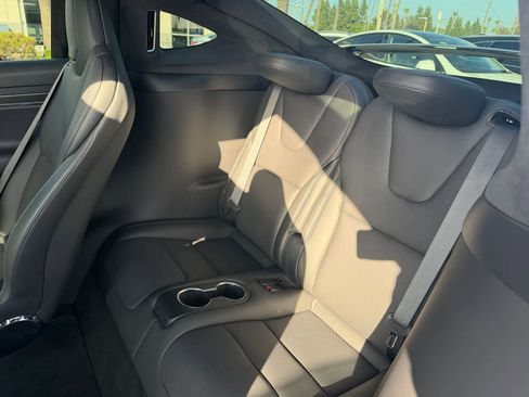Used 2024 Tesla Model X Plaid AWD/4WD image 16