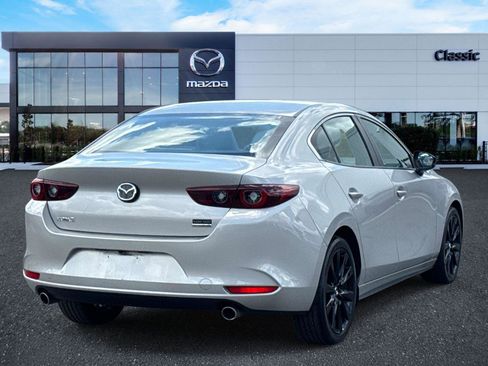 Certified 2024 MAZDA MAZDA3 s FWD image 3