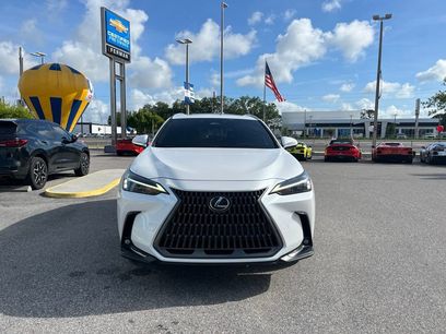 Used 2024 Lexus NX 350h AWD w/ Cold Area Package