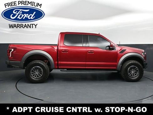 Used 2019 Ford F150 Raptor w/ Equipment Group 802A Luxury AWD/4WD image 10