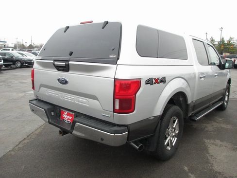 Used 2019 Ford F150 XLT w/ Equipment Group 302A Luxury image 5