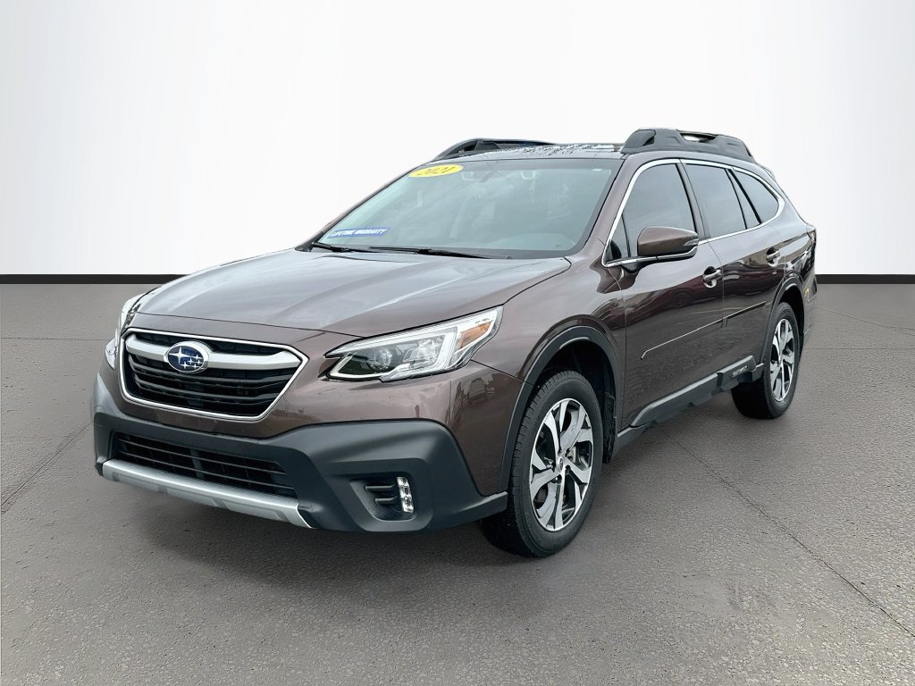 Used 2021 Subaru Outback Limited AWD/4WD image 3