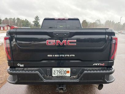 Used 2025 GMC Sierra 2500 AT4 w/ AT4 Premium Plus Package