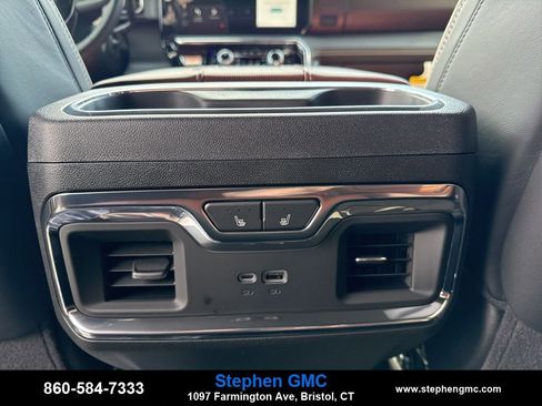 New 2026 GMC Sierra 2500 Denali Ultimate w/ Snow Plow Prep/Camper Package AWD/4WD image 11