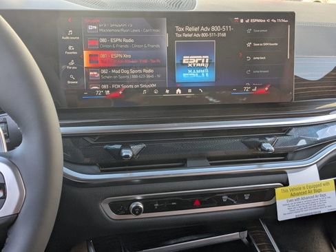 New 2026 BMW X5 xDrive40i w/ M Sport Package image 12