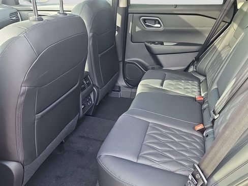 New 2026 Nissan Rogue Platinum w/ Platinum Premium Package image 21