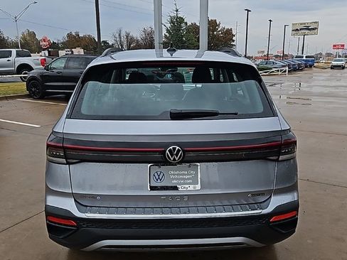 New 2026 Volkswagen Taos S AWD/4WD image 6