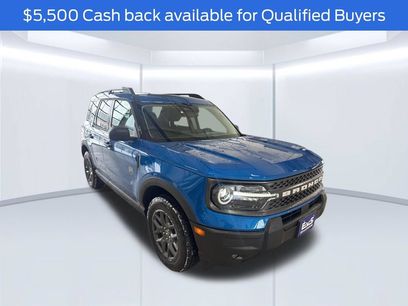 New 2025 Ford Bronco Sport Big Bend w/ Convenience Package