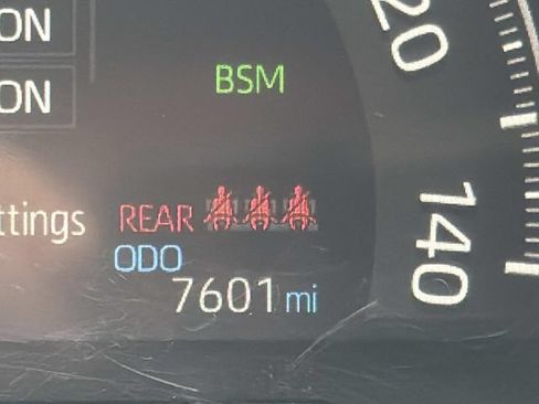 Used 2025 Toyota RAV4 XLE Premium w/ Weather Package FWD image 28