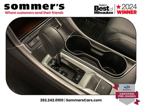 Certified 2022 Subaru Ascent Limited image 23