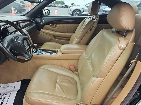 Used 2006 Lexus SC 430 Convertible RWD image 7