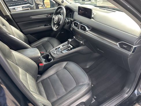 Used 2023 MAZDA CX-5 AWD 2.5 S w/ Premium Plus Pkg image 32