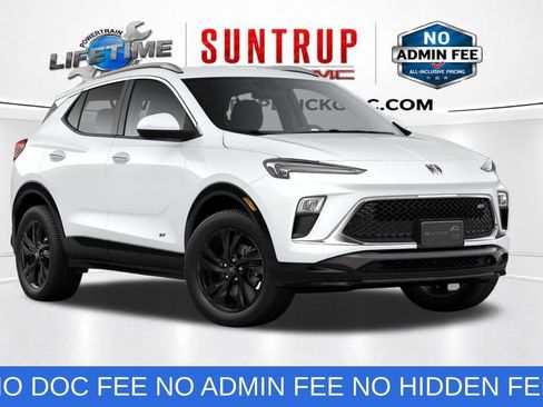 New 2026 Buick Encore GX Sport Touring w/ Comfort Package FWD image 29