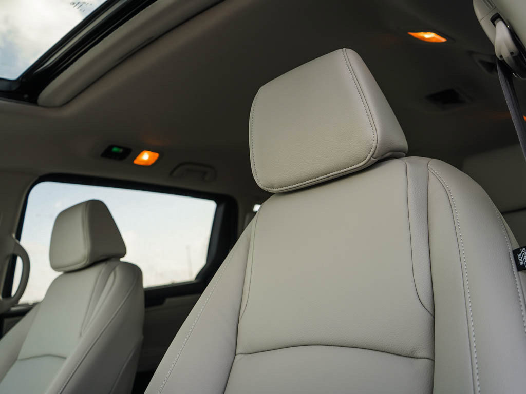 New 2027 Honda Odyssey EX-L image 21