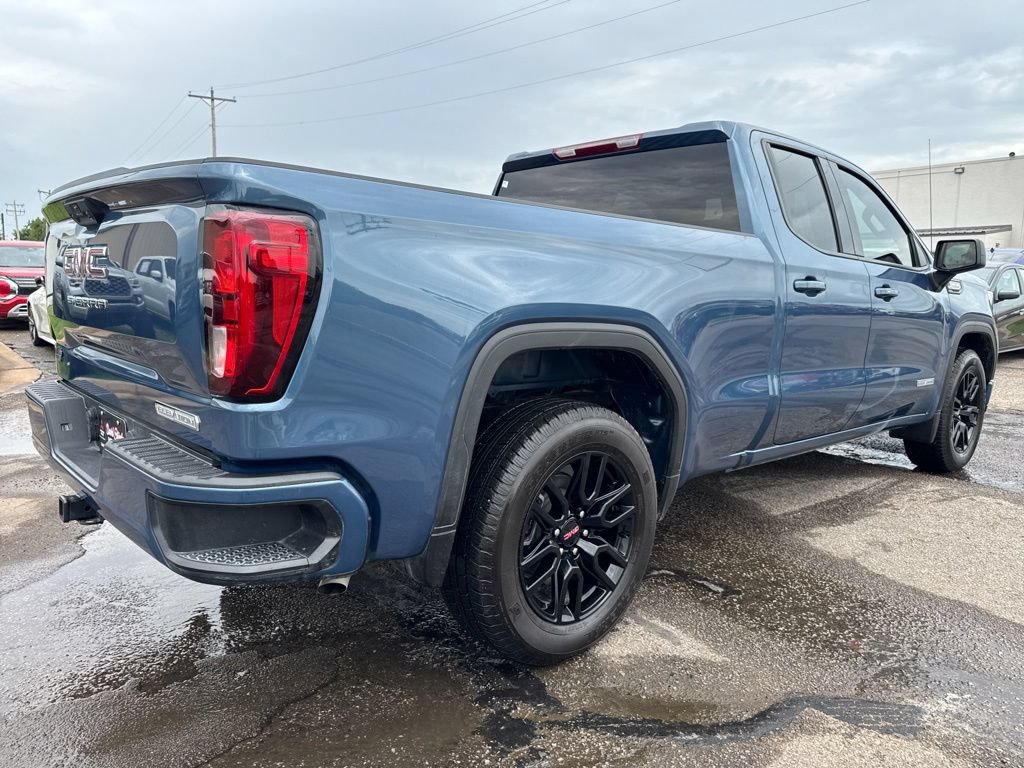 Used 2026 GMC Sierra 1500 Elevation RWD image 4