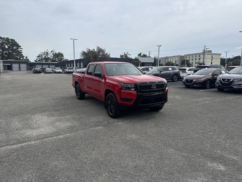 New 2026 Nissan Frontier SV w/ SV Convenience Package image 3