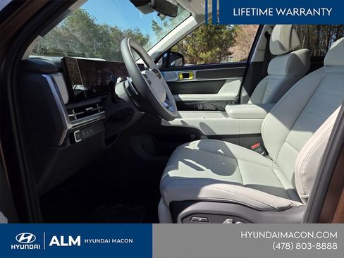 New 2026 Hyundai Santa Fe Calligraphy FWD image 4