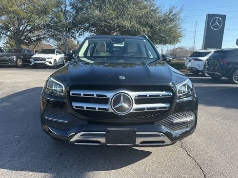 Certified 2020 Mercedes-Benz GLS 450 4MATIC image 10