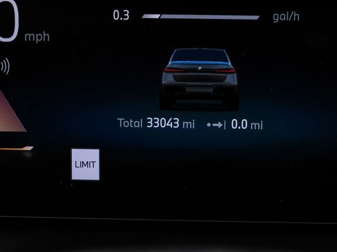 Used 2023 BMW 740i 740i image 24