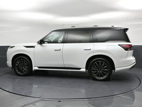 New 2026 INFINITI QX80 Autograph AWD/4WD image 31