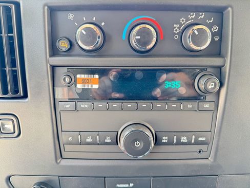 New 2025 Chevrolet Express 2500 Work Van w/ Driver Convenience Package image 11