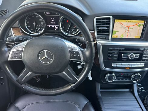 Used 2012 Mercedes-Benz ML 350 4MATIC image 31