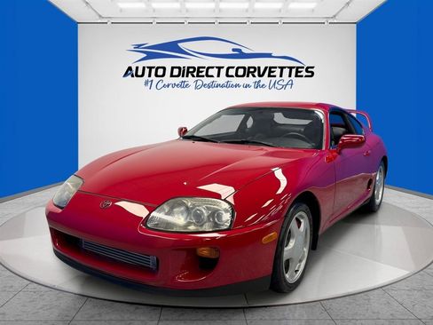 Used 1993 Toyota Supra Turbo RWD image 11