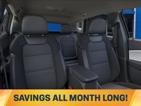 New 2026 Chevrolet Trax LT w/ Driver Confidence Package FWD image 16