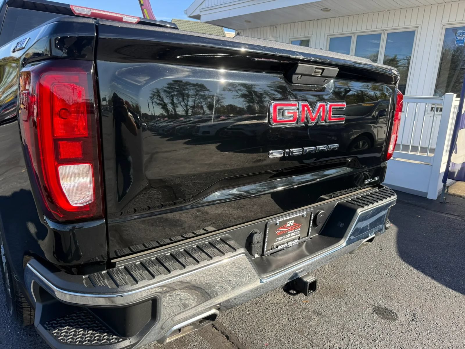 Used 2020 GMC Sierra 1500 SLE w/ SLE Convenience Package AWD/4WD image 66