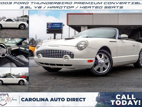 Used 2003 Ford Thunderbird image 1