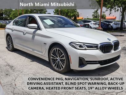 Used 2023 BMW 530e w/ Convenience Package