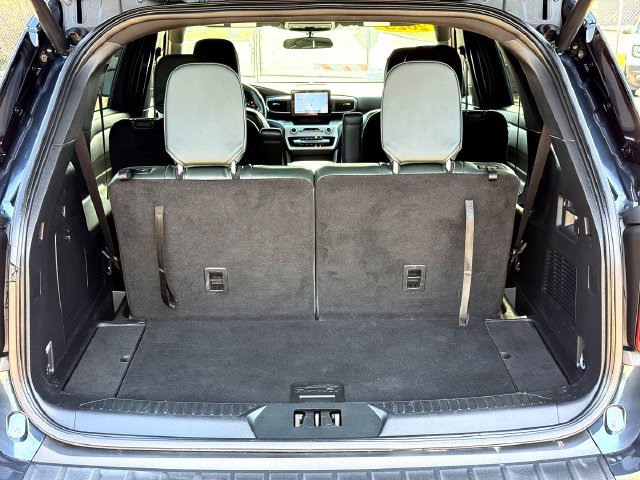Used 2023 Ford Explorer Timberline AWD/4WD image 7