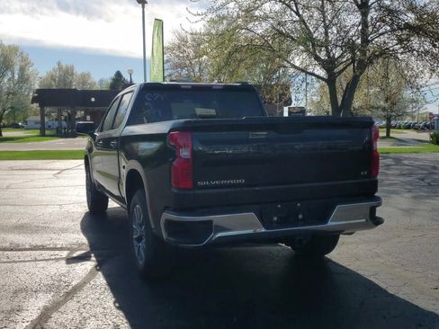 New 2026 Chevrolet Silverado 1500 LT AWD/4WD image 55