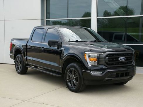Certified 2023 Ford F150 XLT w/ Equipment Group 302A High image 2