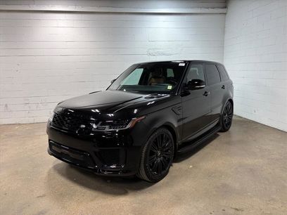 Used 2022 Land Rover Range Rover Sport HSE Dynamic