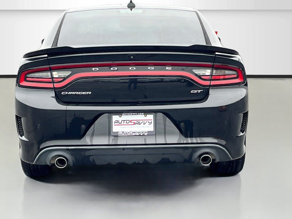 Used 2021 Dodge Charger GT RWD image 6