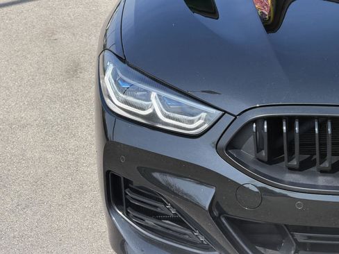 Used 2023 BMW 840i Gran Coupe xDrive w/ Comfort Seating Package AWD/4WD image 7