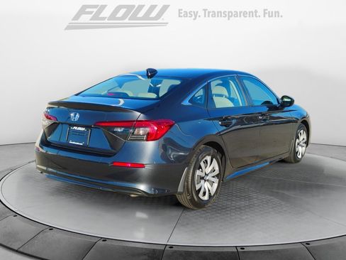 Certified 2024 Honda Civic LX image 7