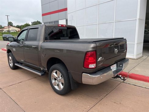 Used 2018 RAM 1500 Big Horn AWD/4WD image 6
