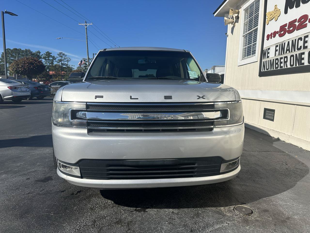 Used 2014 Ford Flex SEL w/ Equipment Group 202A FWD image 2