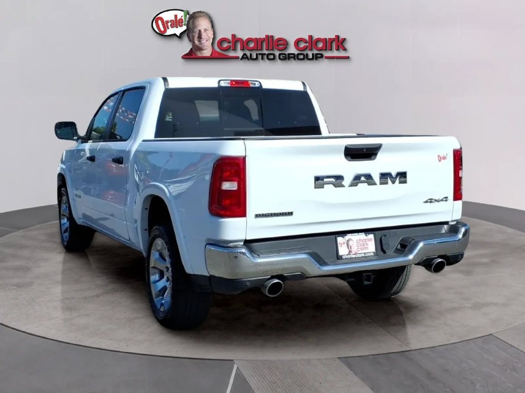 Used 2026 RAM 1500 Big Horn AWD/4WD image 3