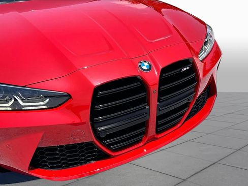 Used 2021 BMW M4 Coupe w/ Parking Assistance Package RWD image 29