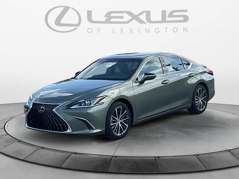 Certified 2025 Lexus ES 300h w/ Premium Package FWD image 1