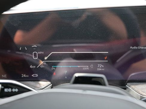 New 2025 Cadillac Escalade IQ Luxury 2 image 72