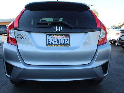 Used 2017 Honda Fit LX image 13