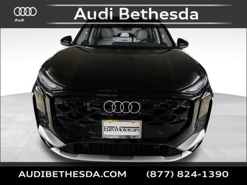 New 2026 Audi Q3 quattro 2.0T image 2