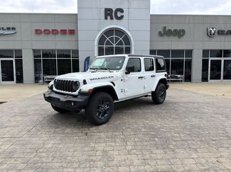 New 2026 Jeep Wrangler Unlimited Sport AWD/4WD video 1