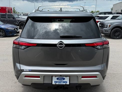 Used 2023 Nissan Pathfinder Platinum AWD/4WD image 37