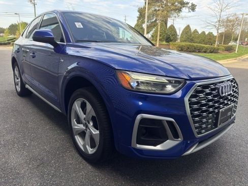 Certified 2024 Audi Q5 2.0T Premium Plus w/ Premium Plus Package image 6